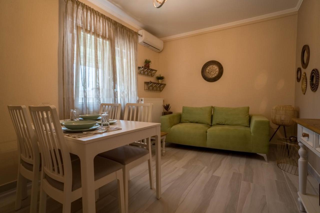 Grellia Apartment Kavála Exterior photo