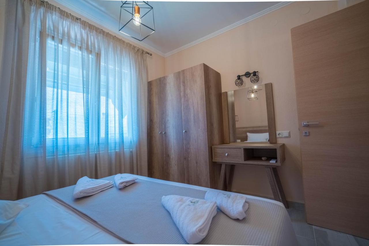 Grellia Apartment Kavála Exterior photo